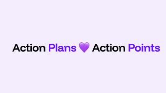 Action Plans and Action Points in Edventures