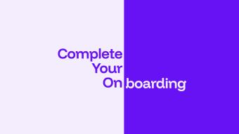 Completing Your Edventures Onboarding