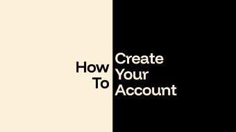 How to Create Your Edventures Account