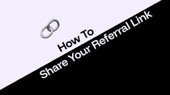 How to Share Your Edventures Referral Link