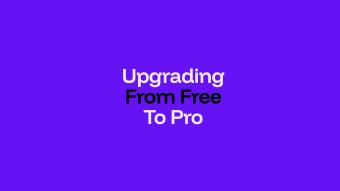 How to Upgrade to Edventures Pro
