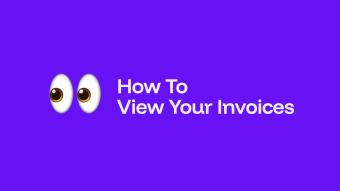How to View Your Edventures Invoices